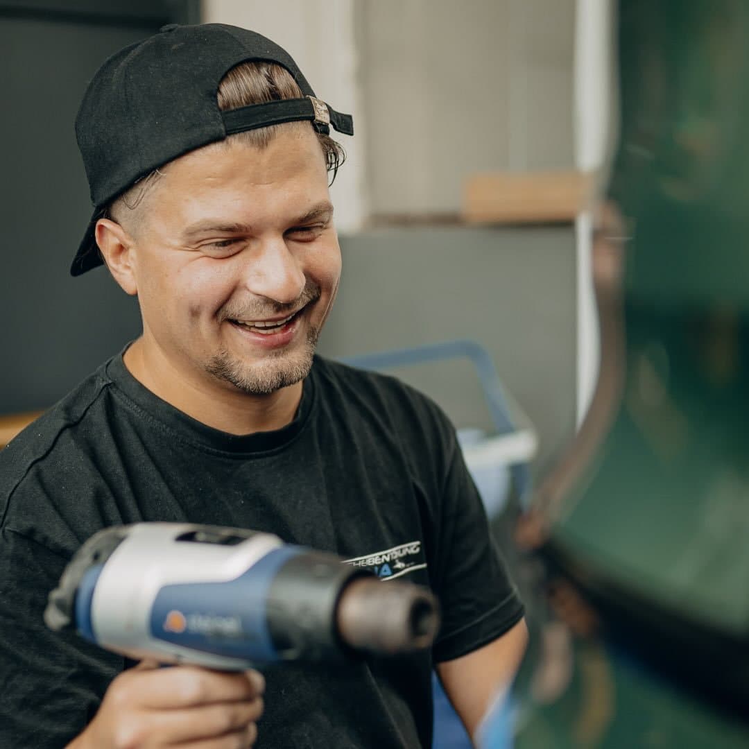 Onur Turna - Geschäftsführer