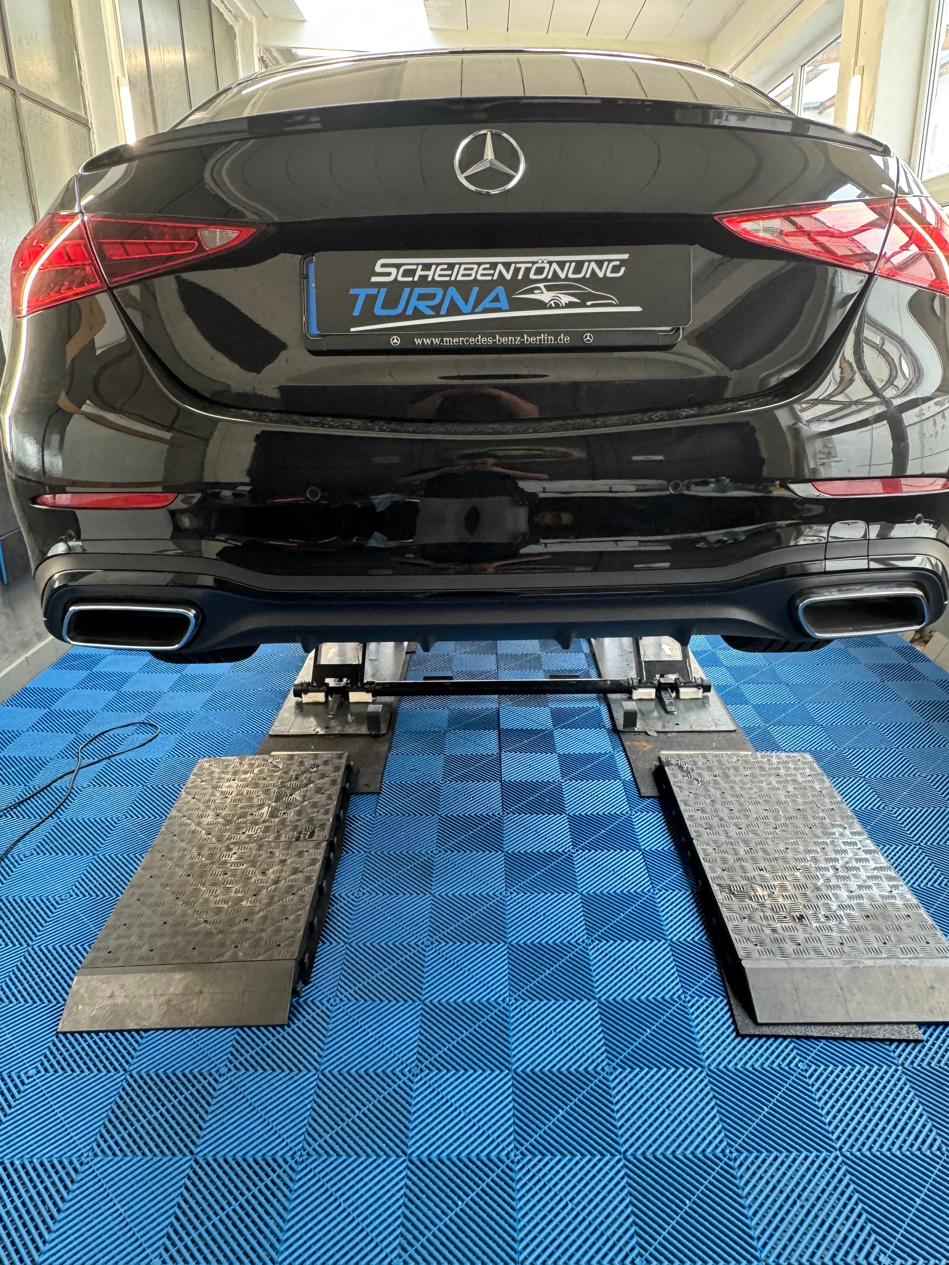 Sportlich-Edler Look, der perfekt zu Ihnen und Ihrem Fahrzeug passt!