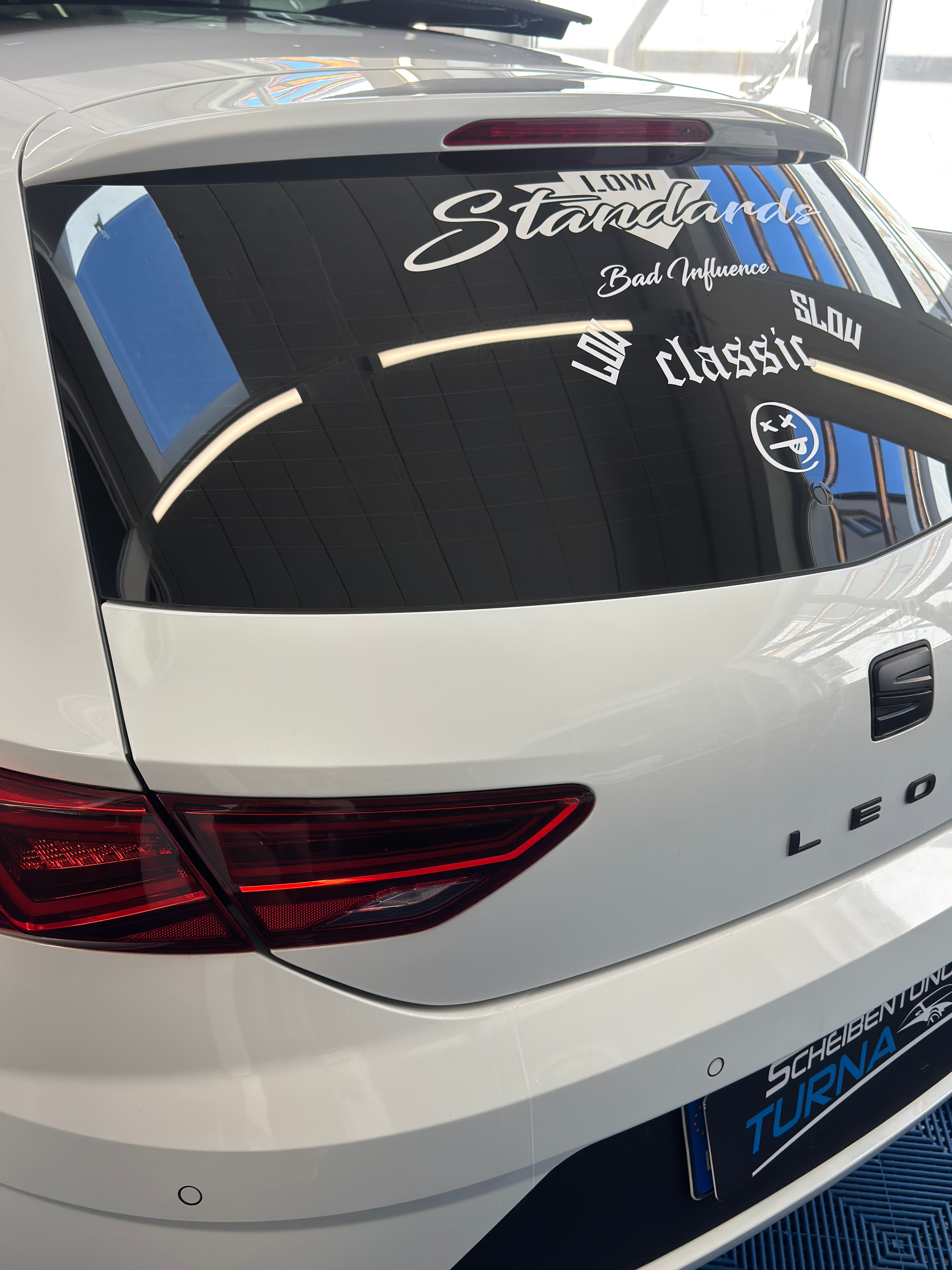 Geringer Kostenaufwand - auffällige Highlights!