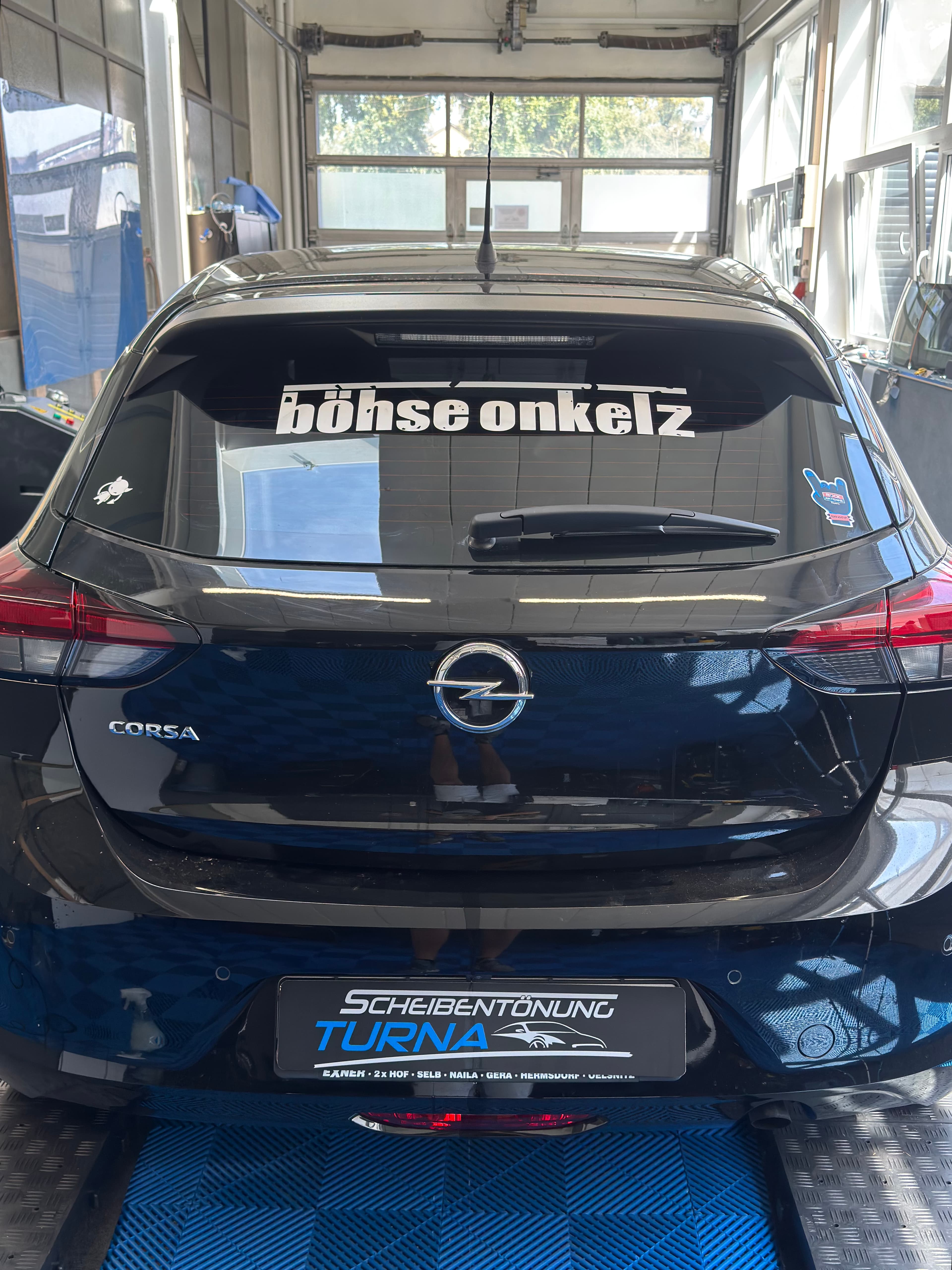 Geringer Kostenaufwand - auffällige Highlights!