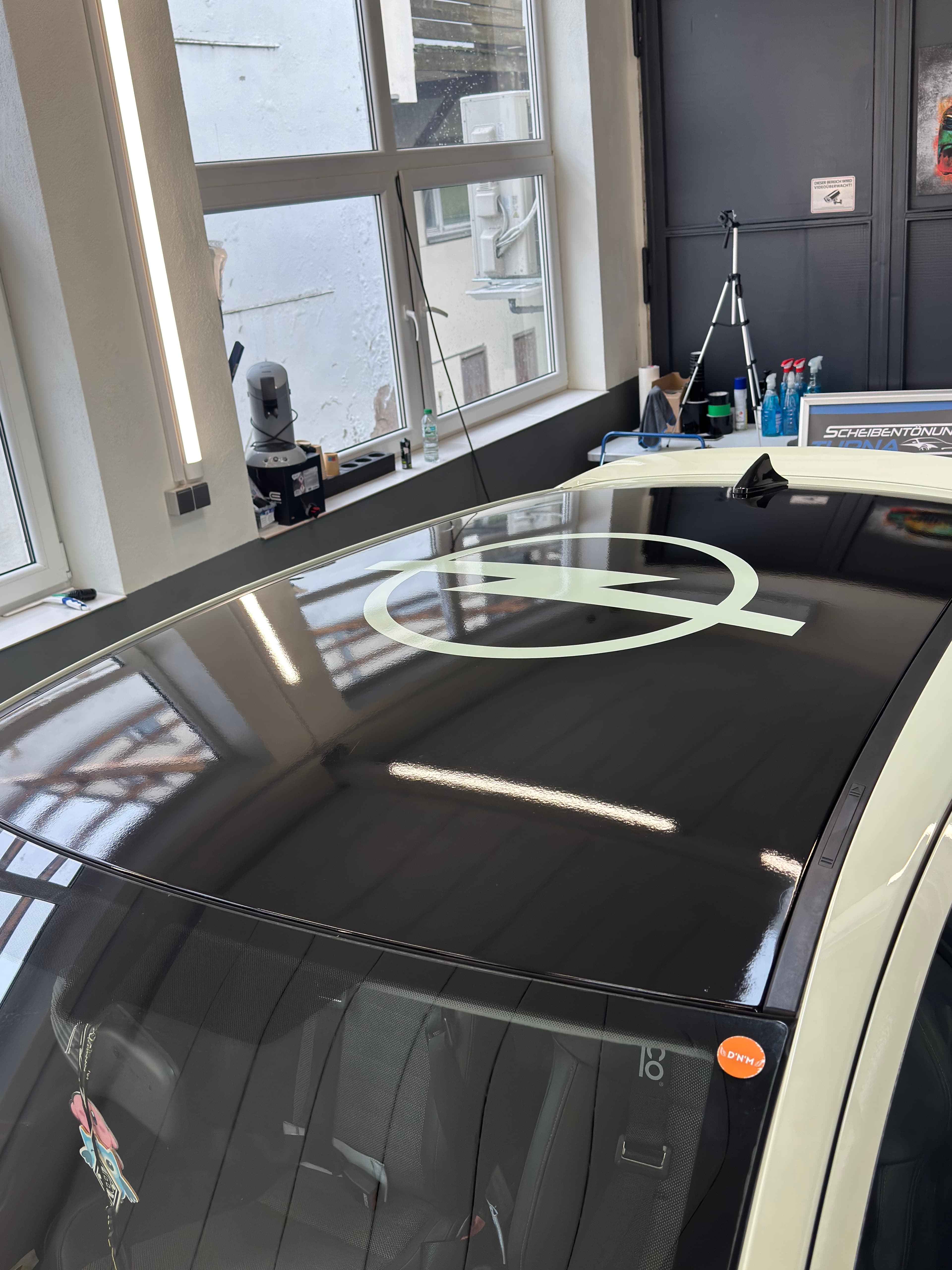 Geringer Kostenaufwand - auffällige Highlights!