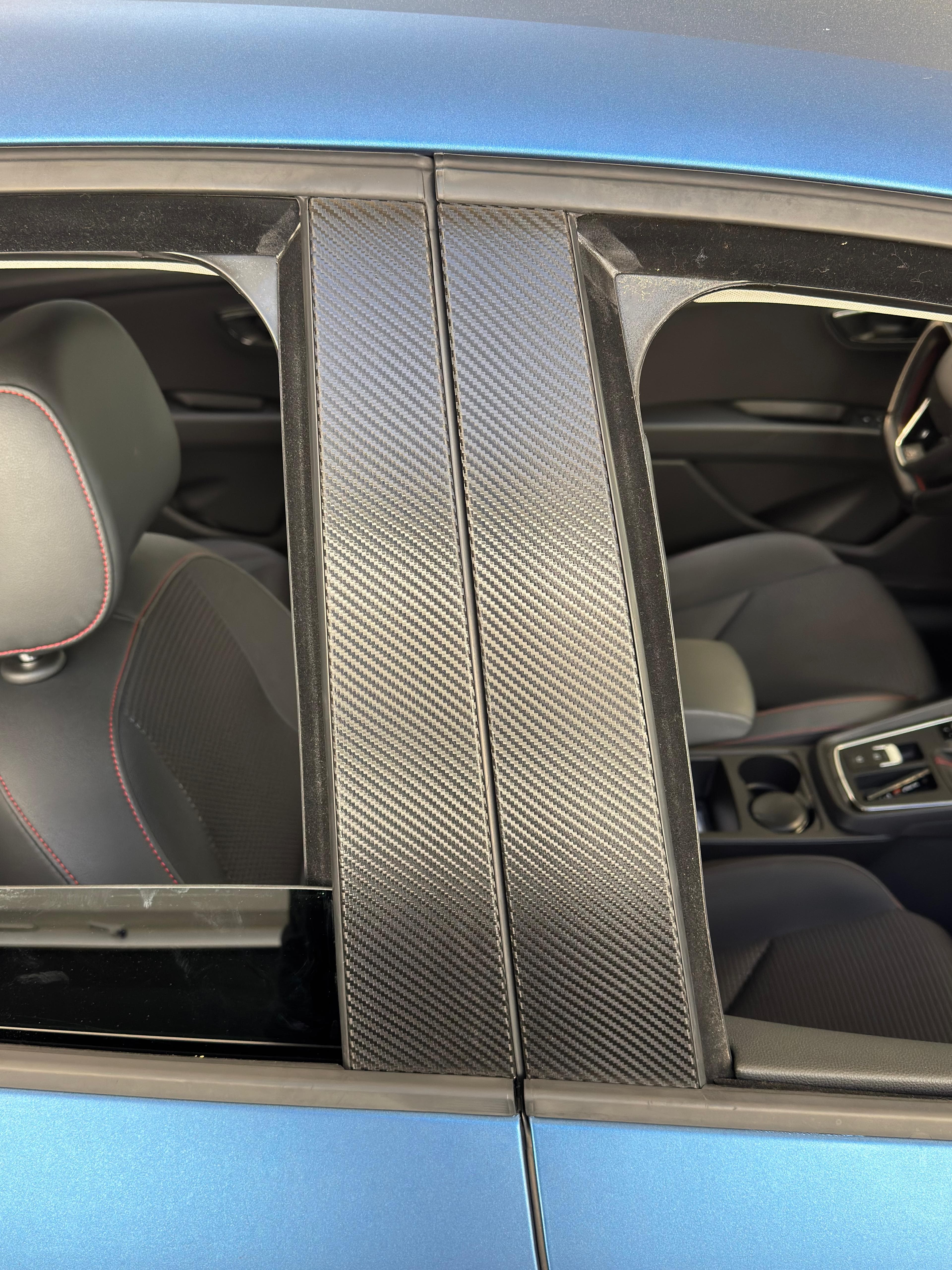 Schützt vor Kratzern und Witterungseinflüssen und sorgt für ein cleanes, hochwertiges Design!