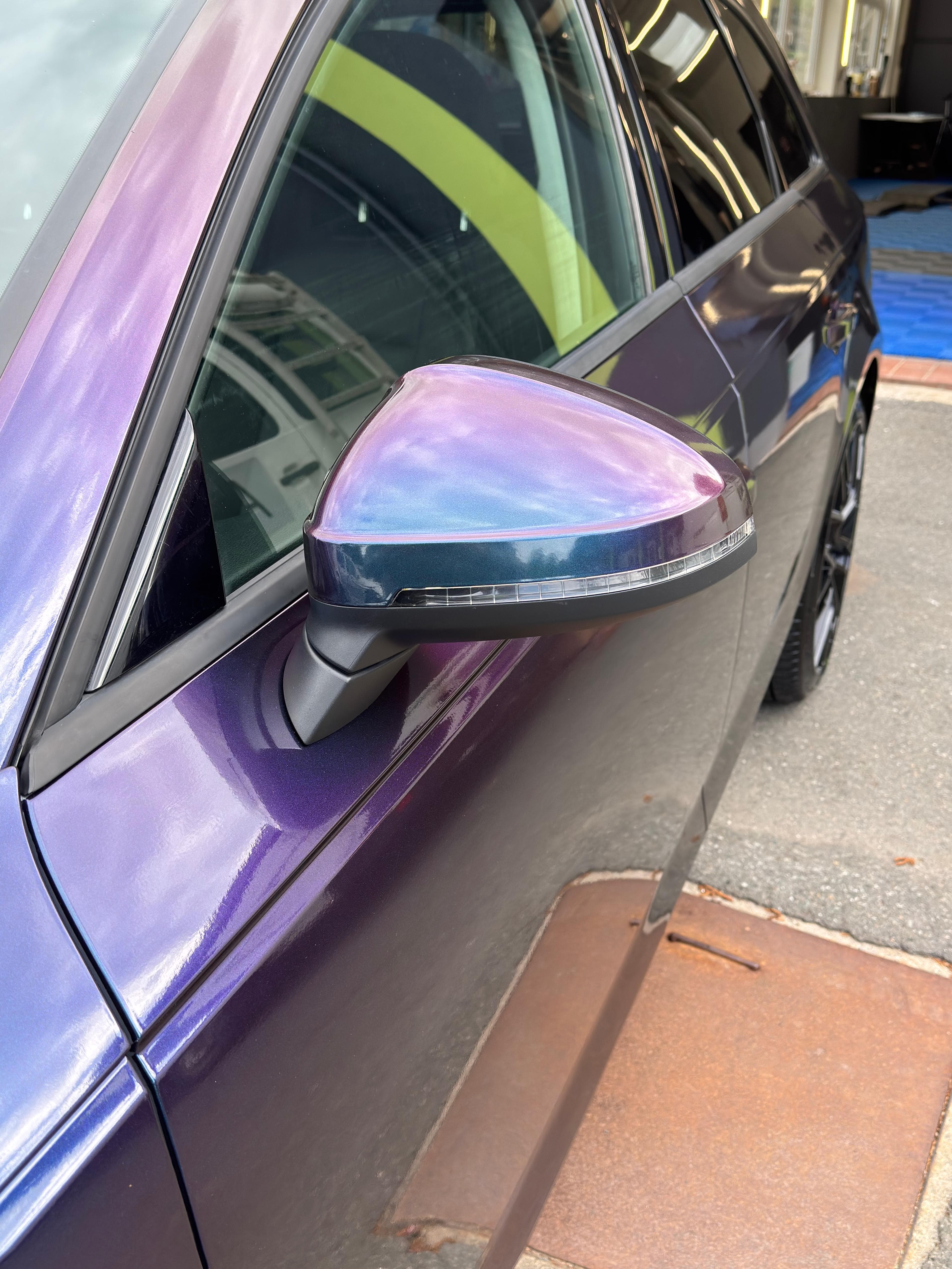 Schützt vor Kratzern und Witterungseinflüssen und sorgt für ein cleanes, hochwertiges Design!